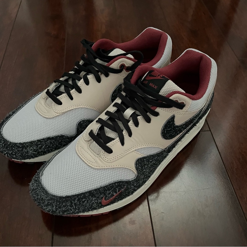 Nike Air Max keep rip’n stop slip’n